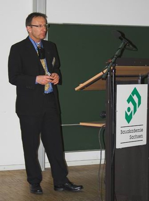 Prof. Dr.-Ing. Wolfram Kurz, TU Kaiserslautern