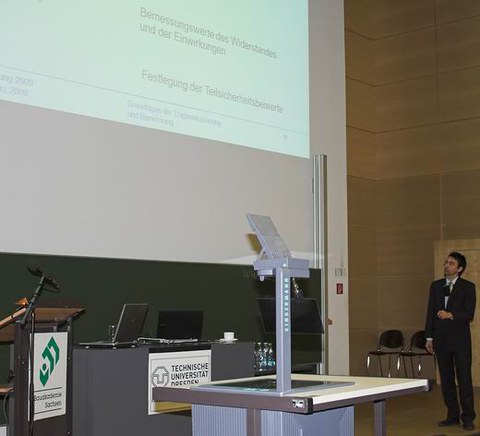 Prof. Dr.-Ing. Martin Mensinger, TU München