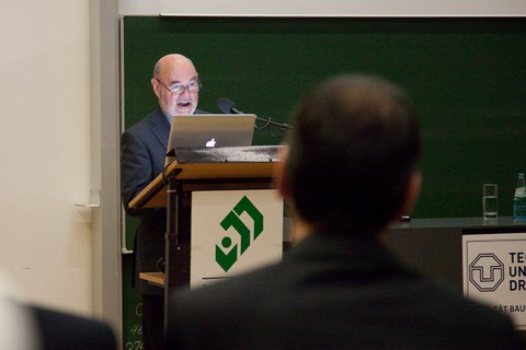 Dipl.-Ing. Hans Ulrich Batzke, Deutscher Stahlbauverband