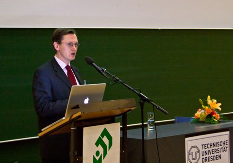 Dr. Bernhard Hauke, Bauforumstahl