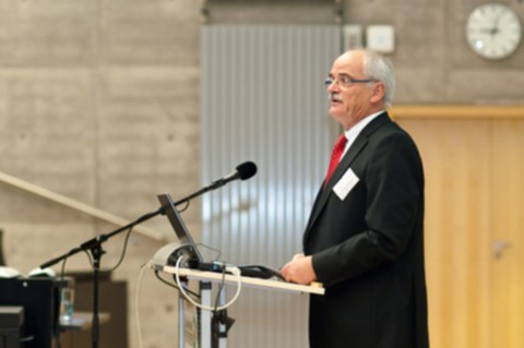 Dr.-Ing. Volkmar Bergmann, Deutscher Stahlbauverband