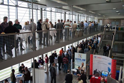 Hörsaalzentrum der TU Dresden