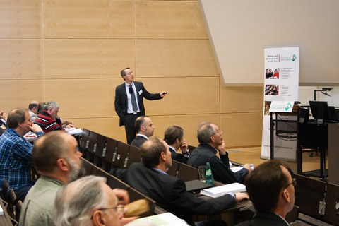 Prof. Dr.-Ing. Richard Stroetmann
