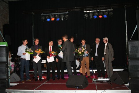 Züblin-Stahlbaupreis 2012