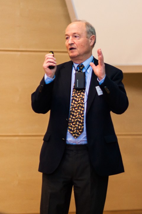 Em. Prof. Dipl.-Ing. Dr. techn. Richard Greiner