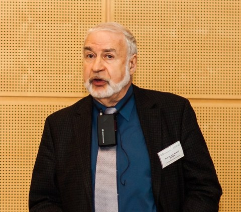 Prof. em. Dr.-Ing. Herbert Schmidt