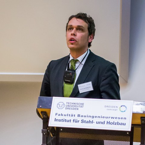 Prof. Dr.-Ing. Michael Volz