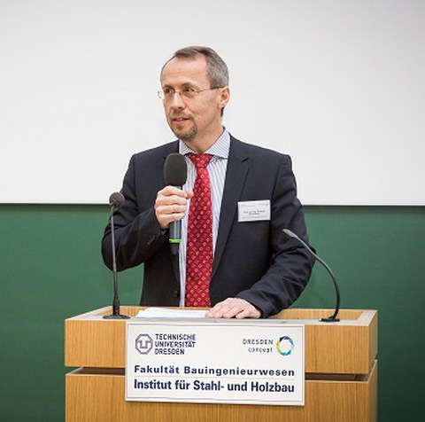 Bild 3. Prof. Dr.-Ing. Richard Stroetmann