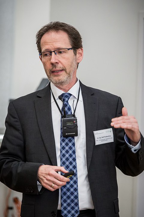 Bild 7. Dr.-Ing. Ralf Podleschny