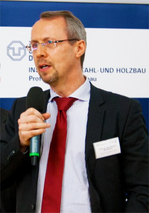 Prof. Dr. Richard Stroetmann, Technische Universität Dresden