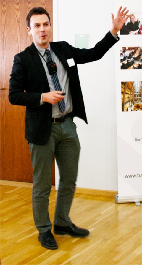 Prof. Dr. Andreas Taras, Universität der Bundeswehr,  München