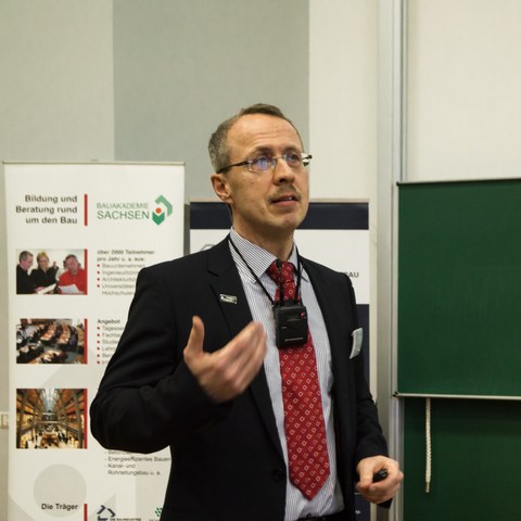 Prof. Dr.-Ing. Richard Stroetmann