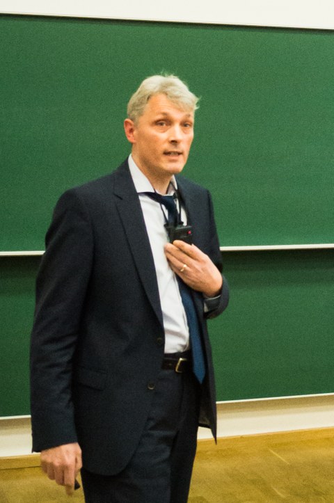 Dr.-Ing. Markus Porsch