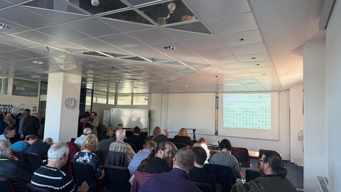 9. Sächsische Beratung zum Bibermanagment in Chemnitz