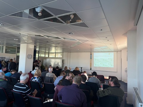 9th Saxon consultation on beaver management in Chemnitz