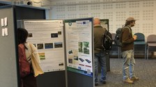 BIBOB-Poster wird beim Symposium präsentiert 