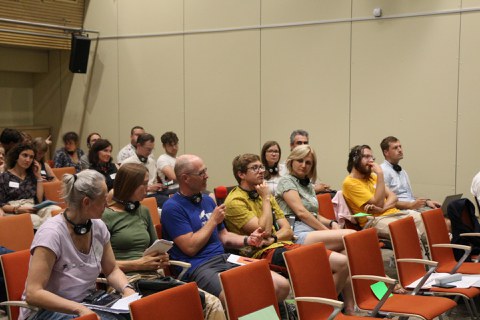 Fragen aus dem Publikum