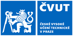 Logo von CVUT Prag