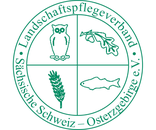 Logo des Landschaftspflegeverband Sächsische Schweiz - Osterzgebirge