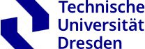 Logo der TU Dresden