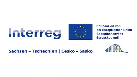 Interreg-Logo mit BIBOB-Logo