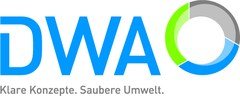 Logo DWA - Deutsche Vereinigung für Wasserwirtschaft, Abwasser und Abfall e. V.