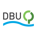 DBU Logo mit Baum und Welle