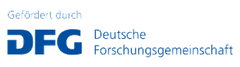 Logo Deutsche Forschungsgemeinschaft