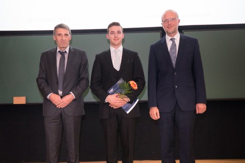 Preisträger Grüningpreis 2018
