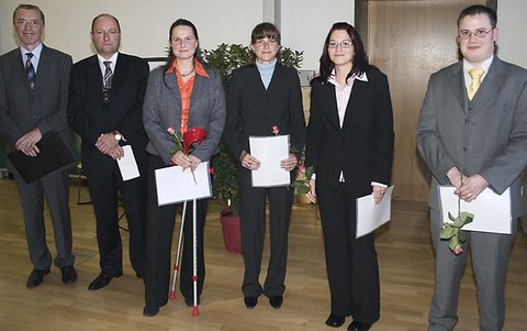 Verleihung des Brendel Preises.