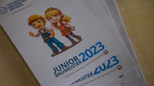 Laufzettel für den Juniorbaumeister
