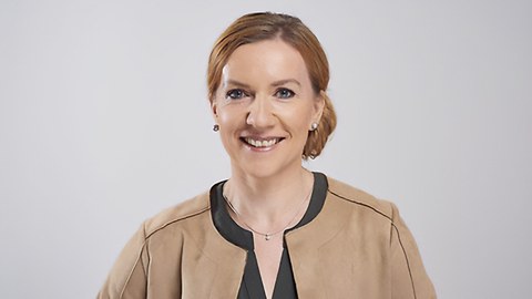 Portrait von Professorin Scheffler