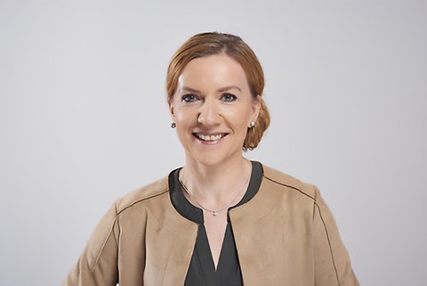 Portrait von Professorin Scheffler