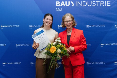 Portrait der beiden Menschen