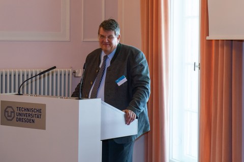 Prof. Felix Huber