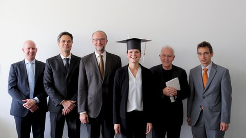 Promotion Katharina Lohr