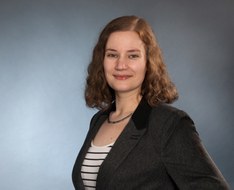 Portrait von Maja Liebscher