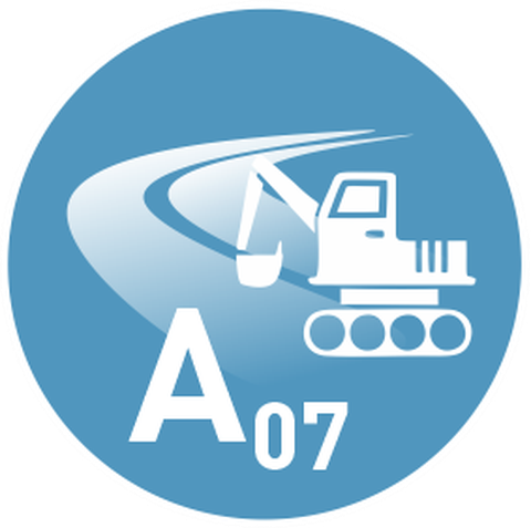 A07 - Piktogramm Teilprojekt