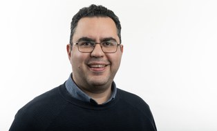 Portraitfoto Alireza Yazdandousthamedani