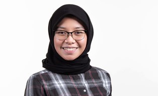 Portraitfoto Diah Puspita Rahmi