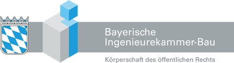 Logo Bayerische Ingenieurekammer-Bau