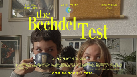 Bechdel-Test
