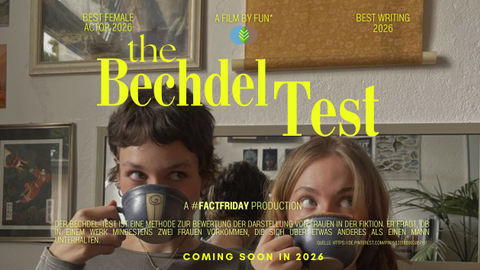 Bechdel-Test