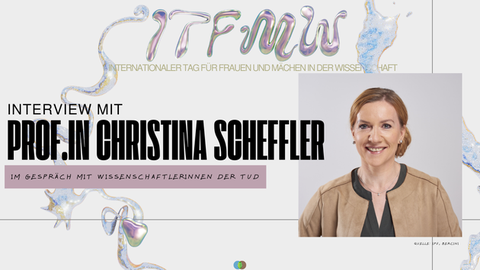 Interview mit Ch. Scheffler