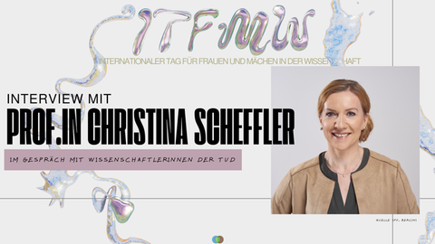 Interview mit Ch. Scheffler