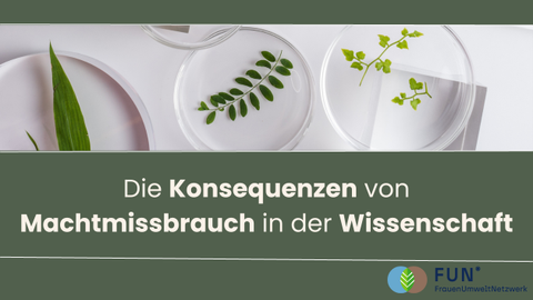 FactFriday: Machtmissbrauch in der Wissenschaft