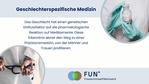 FactFriday_GeschelchterspezifischeMedizin