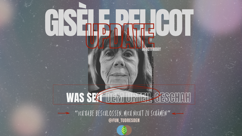 Gisele Pelicot Update