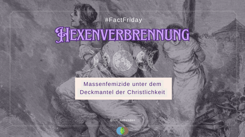 Hexenverbrennung