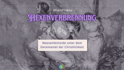 Hexenverbrennung